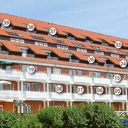 Kietzspeicher App 31 Waren (Mueritz)