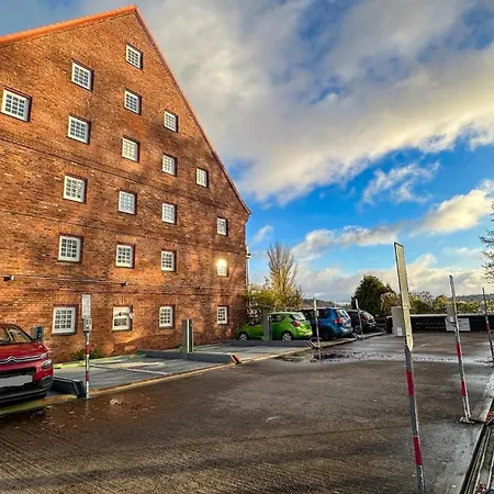 Kietzspeicher App 31 Daire Waren (Mueritz)