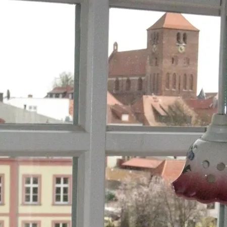 Kietzspeicher App 31 * Waren (Mueritz)